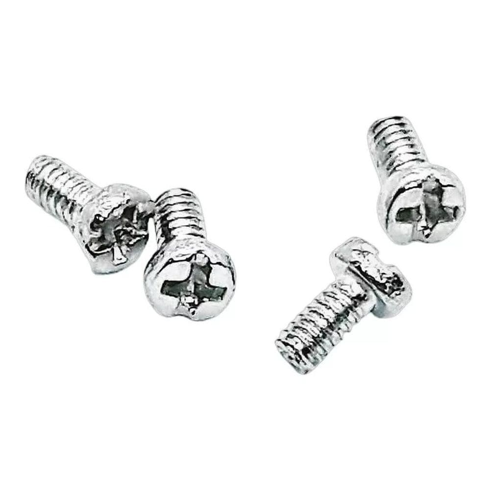 Parafuso Parafuso Arruela Óculos Relógio 121 - 100 Unidades