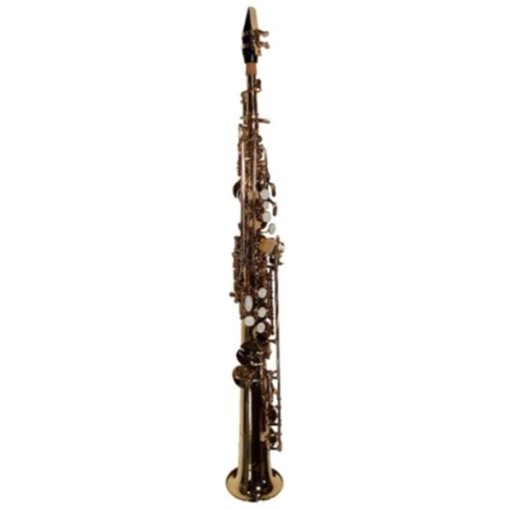 Sax Soprano Dreamer Niquelado Nb-6433L