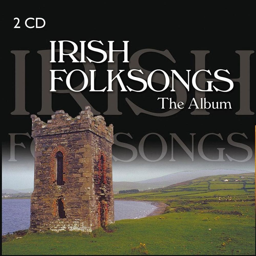 Irish Folksong S - The Album