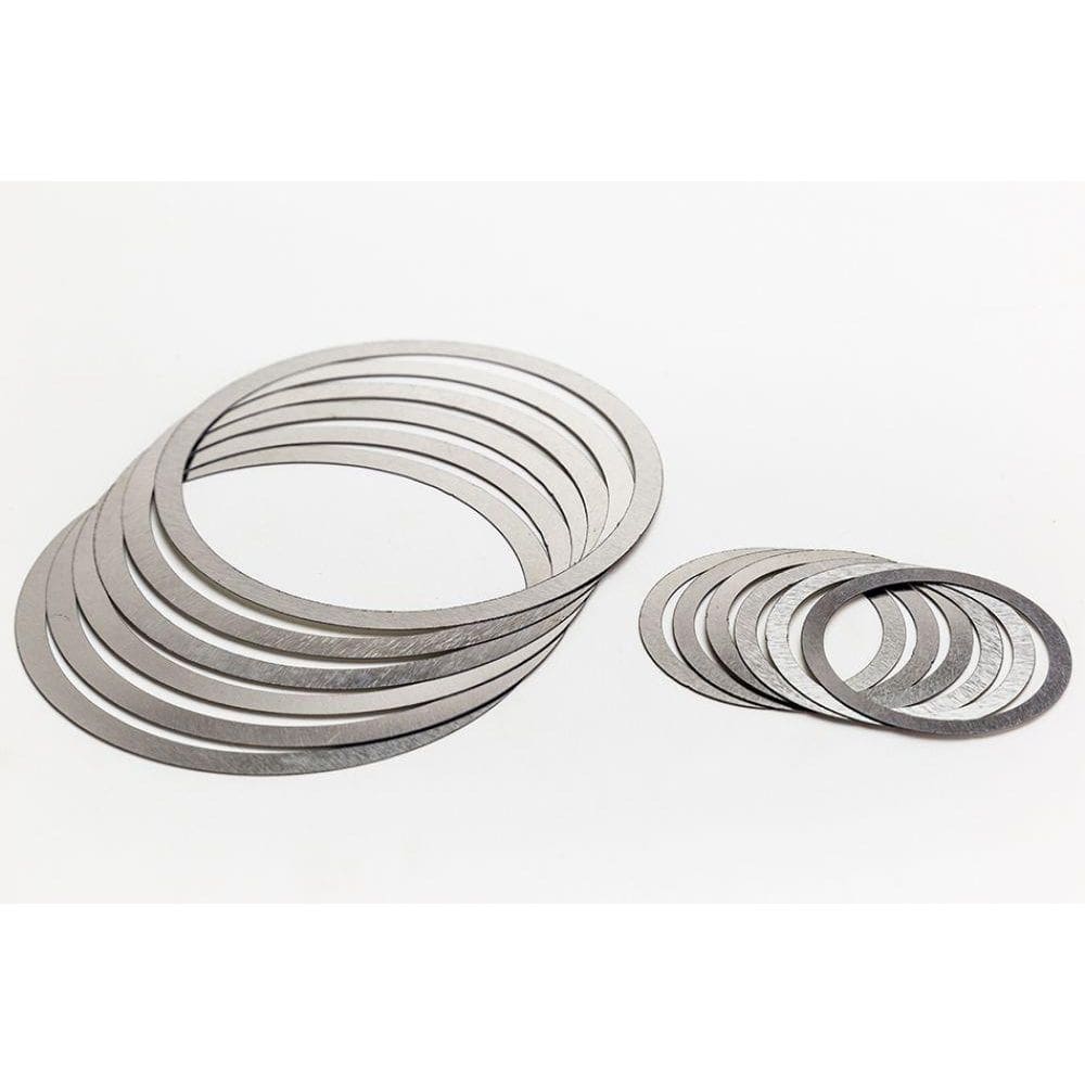 Jg Calço Ajuste Rolamento Diferencial Dana 80 / 284 / 286