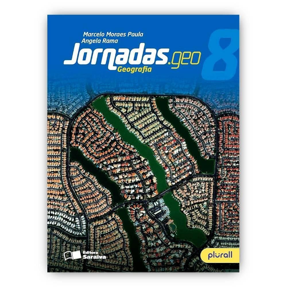 8º Ano - Editora Saraiva