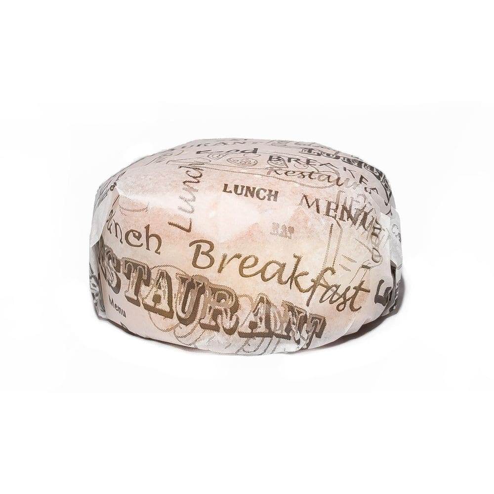 Papel Parafinado Para Emb. Hamburguer 38X40 Pct 500Fl