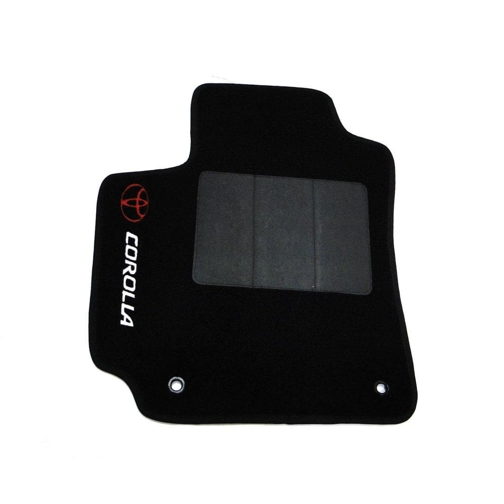 Tapete Corolla Cross Carpete Base Pinada