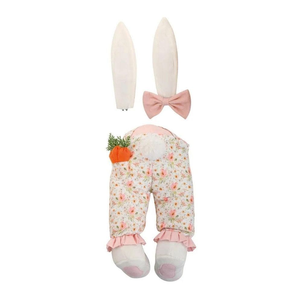 Kit Coelho C/Orelhas E Patas Chiclete Decoração 1067687