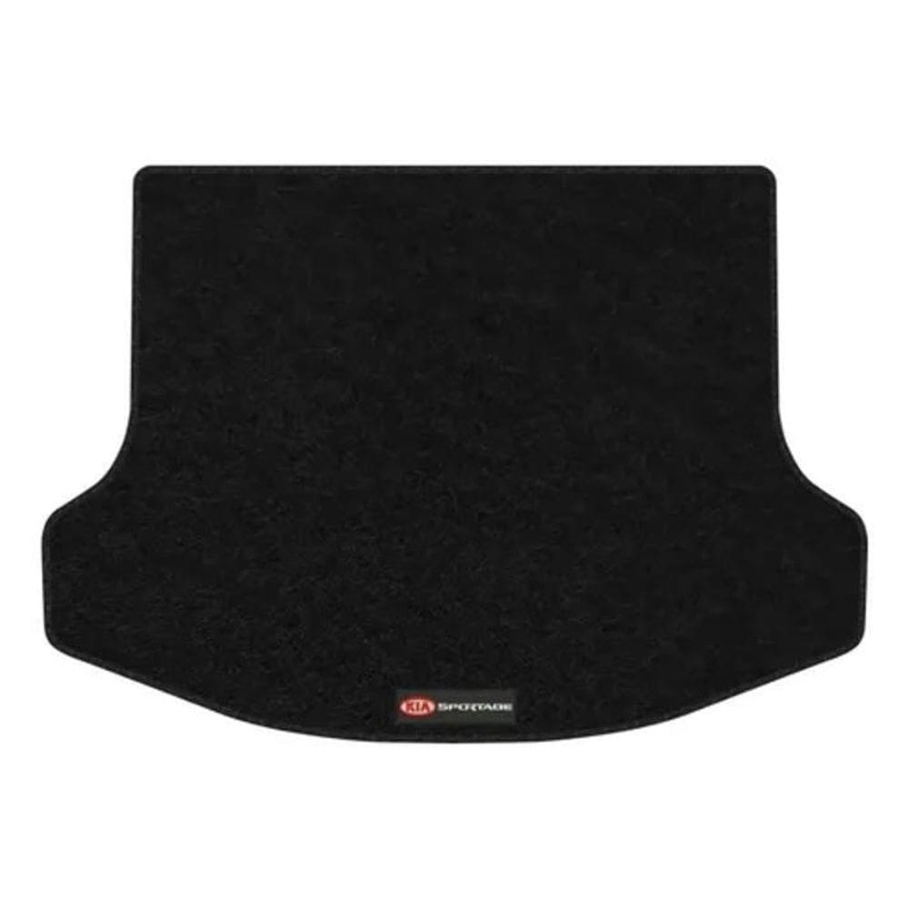 Tapete Porta Mala Sportage 2009 Luxo