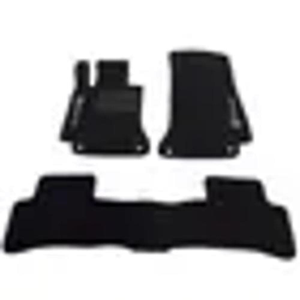 Tapete Automotivo Mercedes Classe C 2010 Luxo