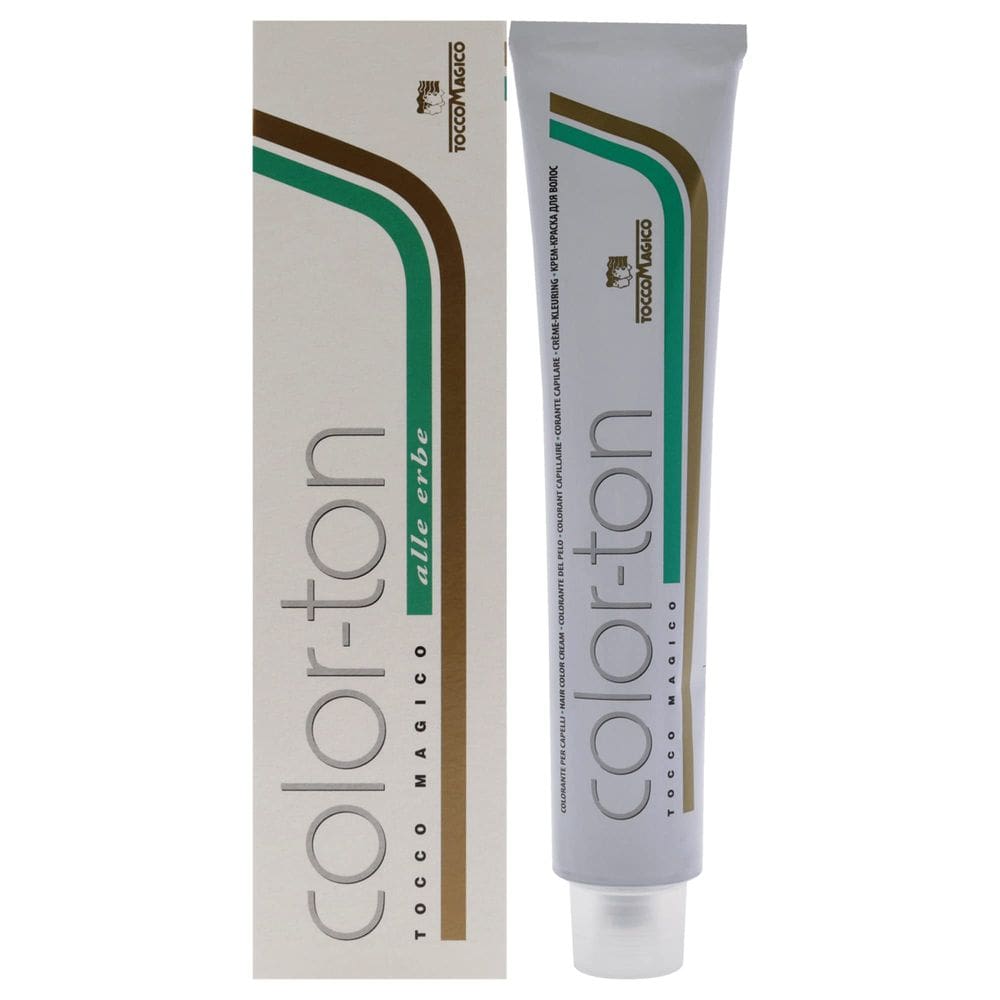 Tinte Permanente para Cabello Tocco Magico Color-Ton 100 ml - 6.5P-6.66