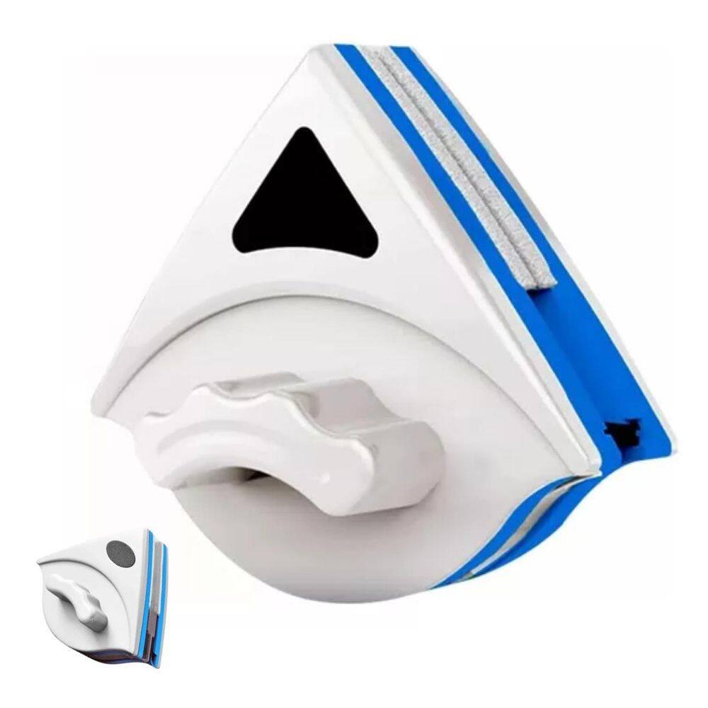 Limpeza De Vidros Dupla Face Imã Magnético Super Forte