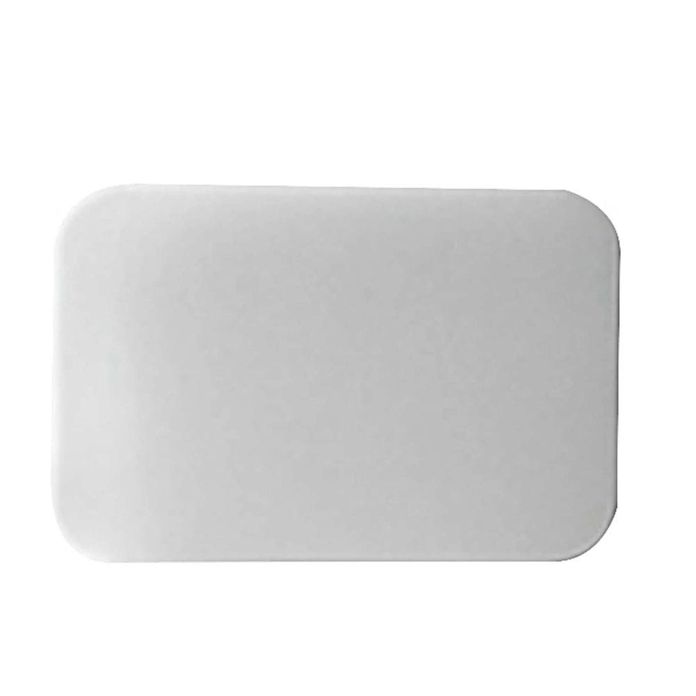 Prancha Placa De Isopor Branco P Nº03 - 235X180Mm C/400