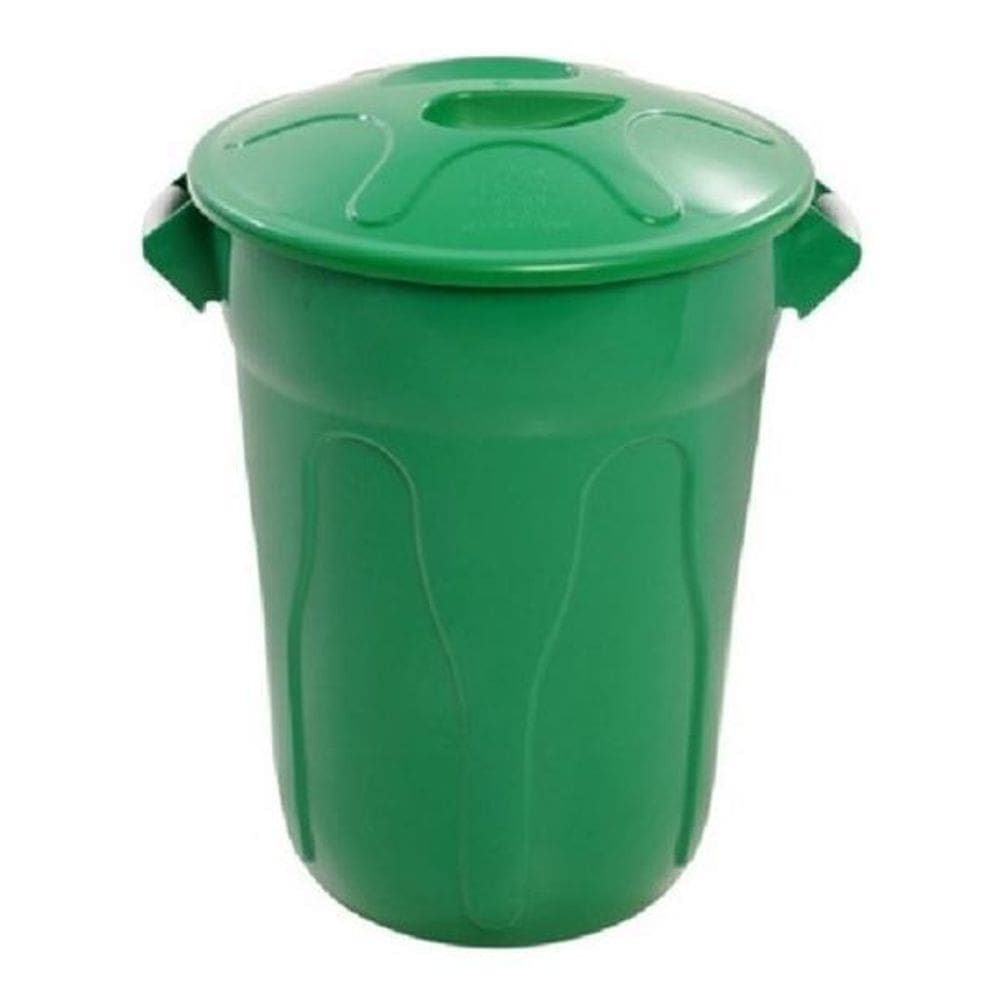 Cesto Lixeira Plastico Tipo Balde 60L Marca Jsn
