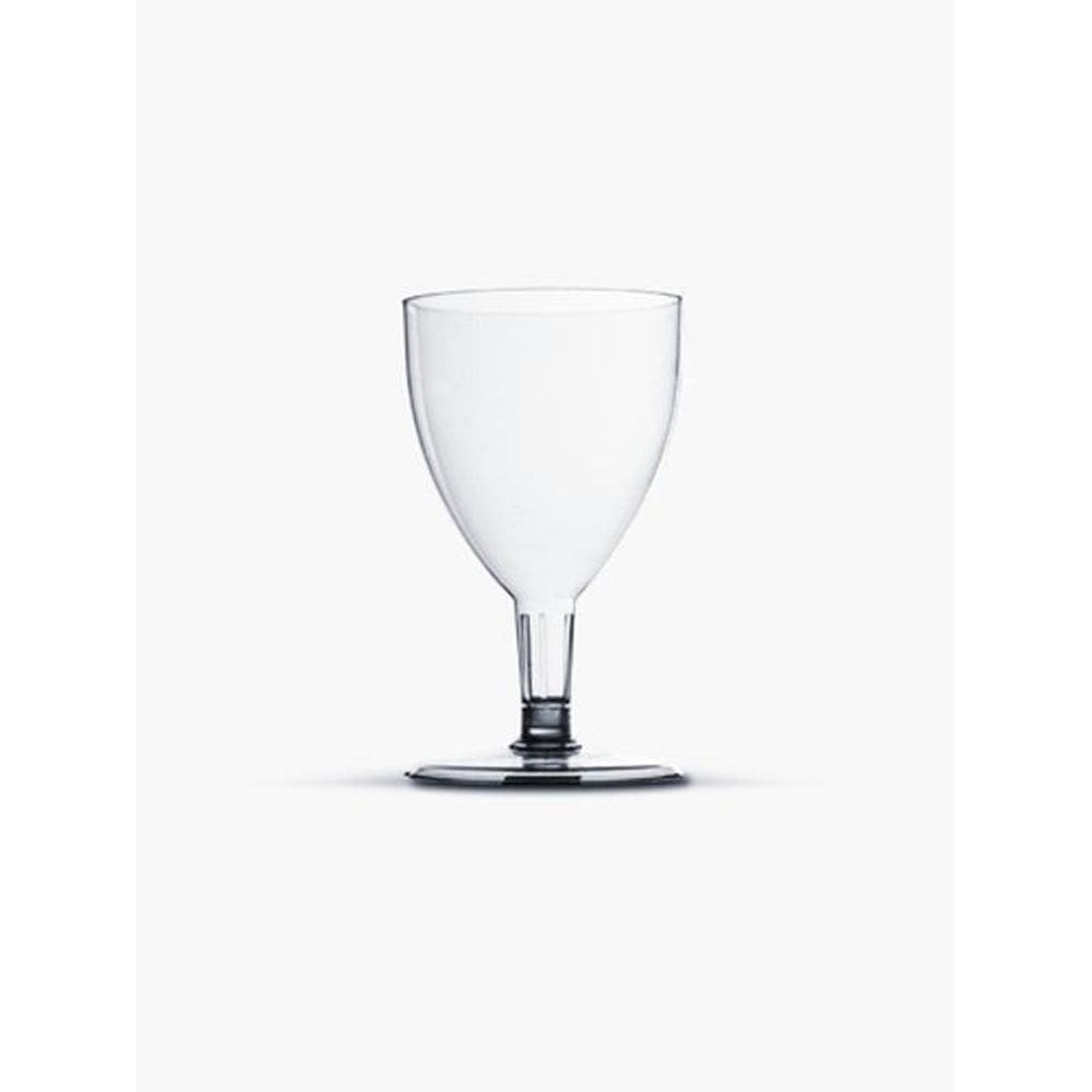 Taça Acrilica 170Ml Vinho Plastilania Com 200 Unids