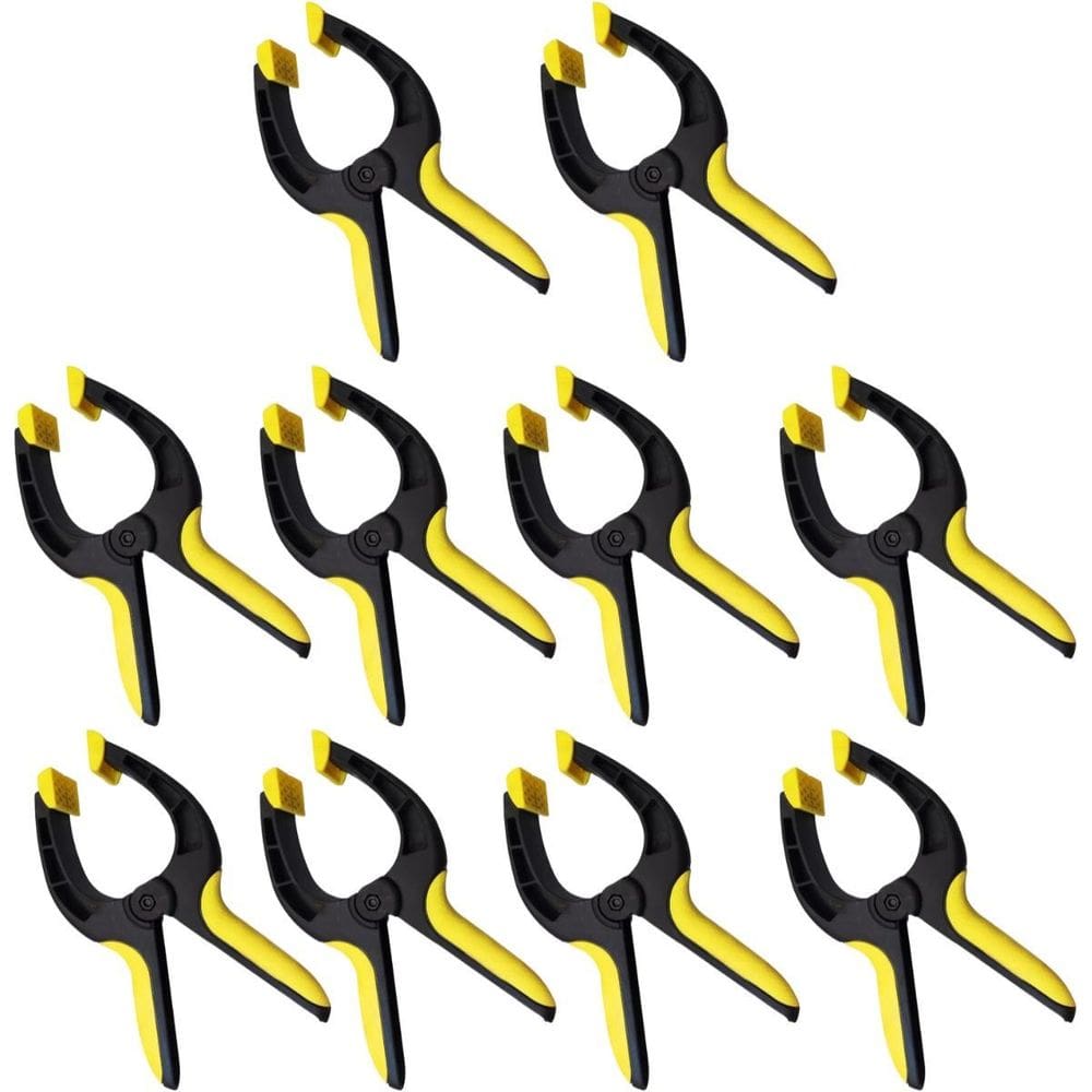 Grampo Com Mola Prendedor Para Marceneiro 6 Pol 10 Un