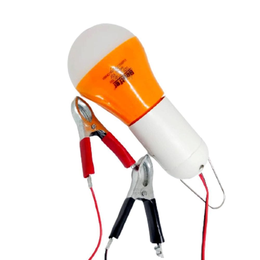 Luz Luminária Pendente Emergência Automotivo 12V Led 5W