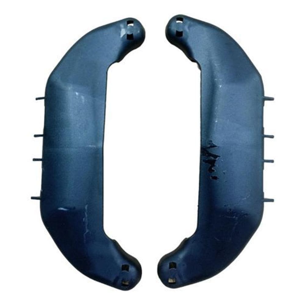 Acabamento Polo Negativo Cayman Boxter 2018 A 2022