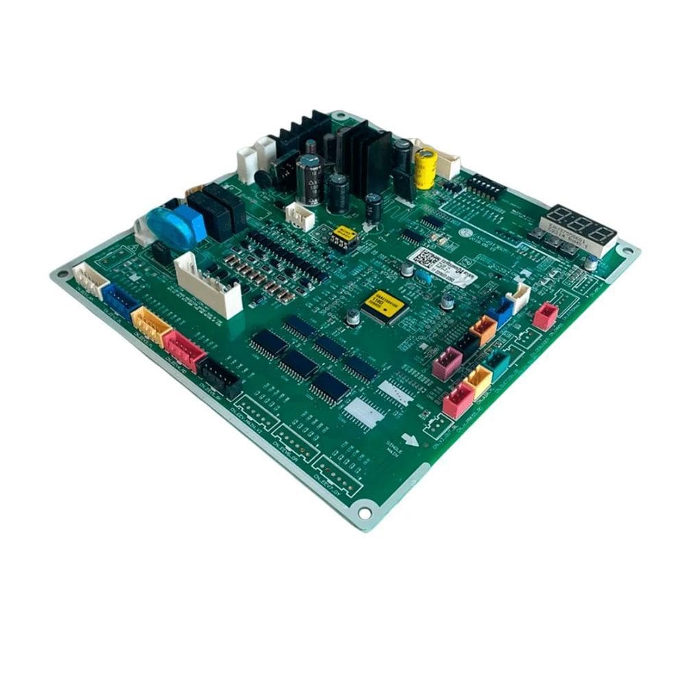 Placa Display Cond Ar Multi Split Ebr86386904 Lg