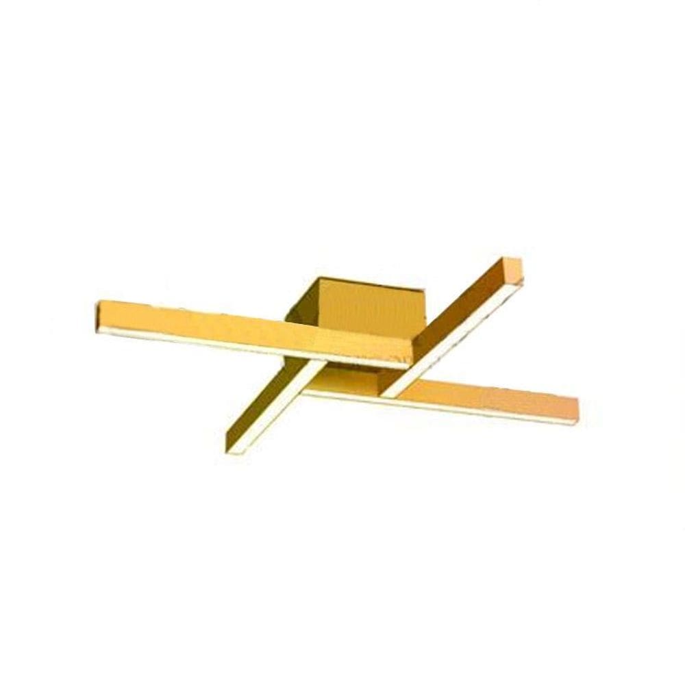 Plafon Maze Dourado Ono 3000 K Spotline 825/30