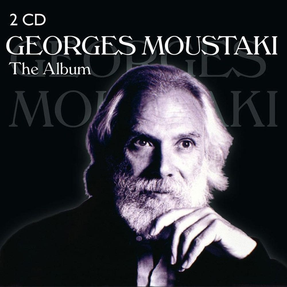 Georges Moustaki - The Álbum