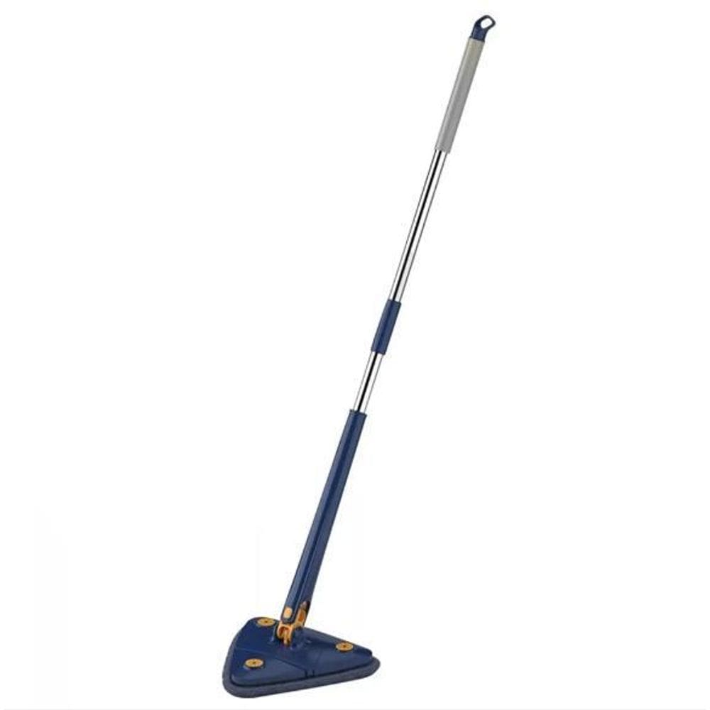 Limpeza Revolucionária: Super Mop Triangular Estendido 360