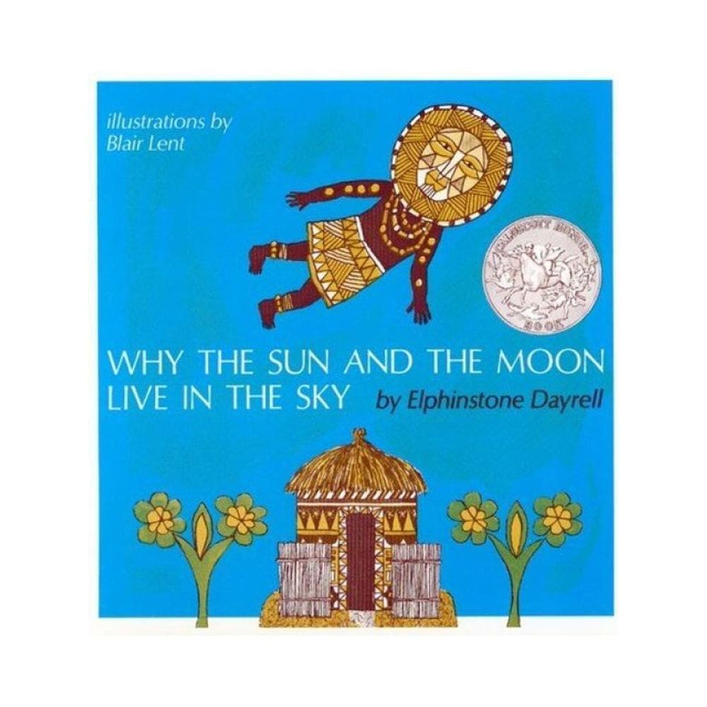 Why The Sun And The Moon Live In The Sky