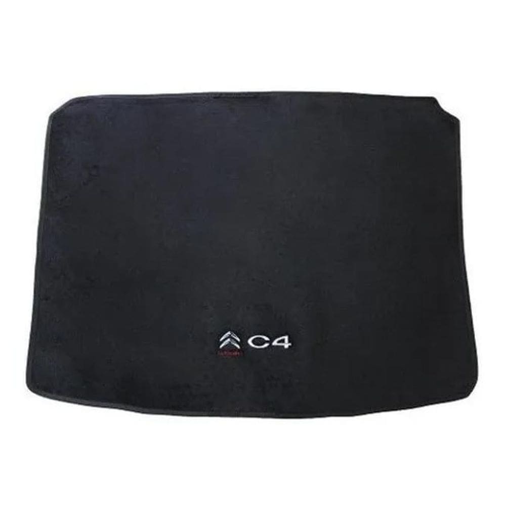 Tapete Porta Mala C4 Pallas Pinado