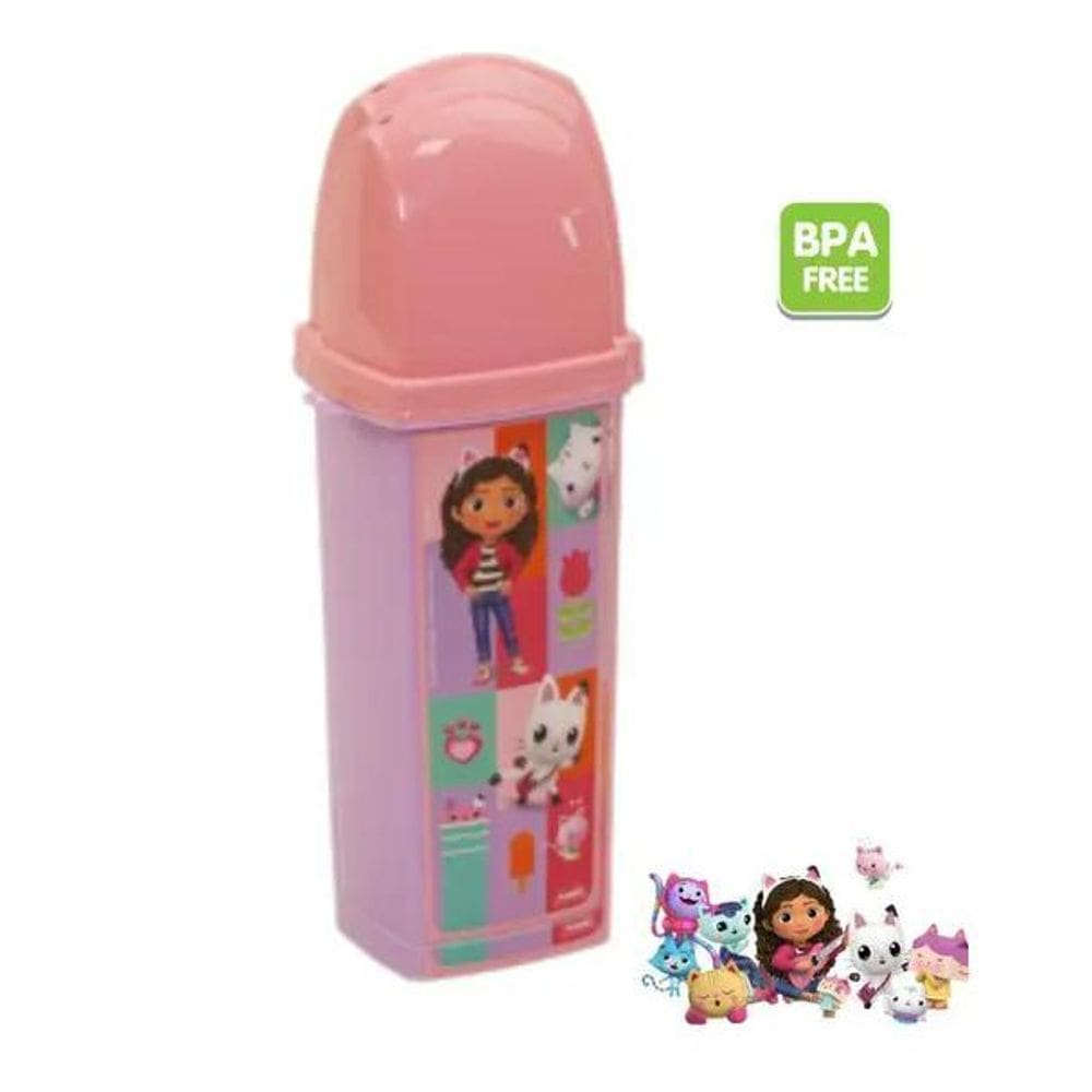Dental Case Multiuso Casa Mágica Da Gabby- Bpa Free