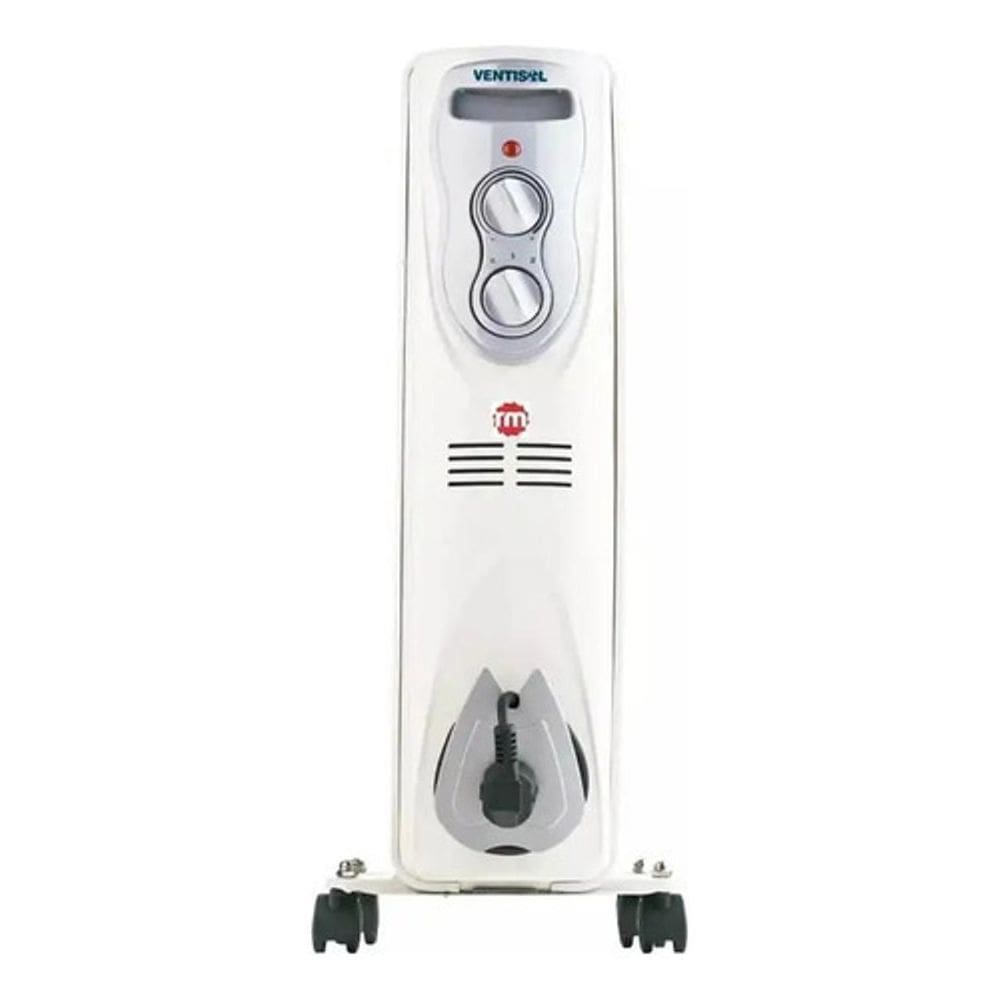 Aquecedor Domestico A Oleo 1500W Ventisol Premium 220V