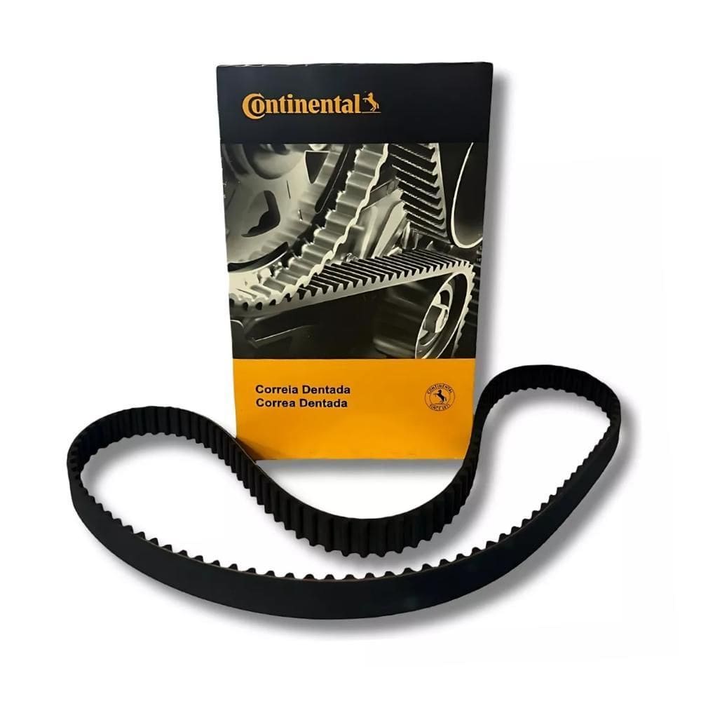 Correia Dentada Ford Fiesta Contitech - Ct881