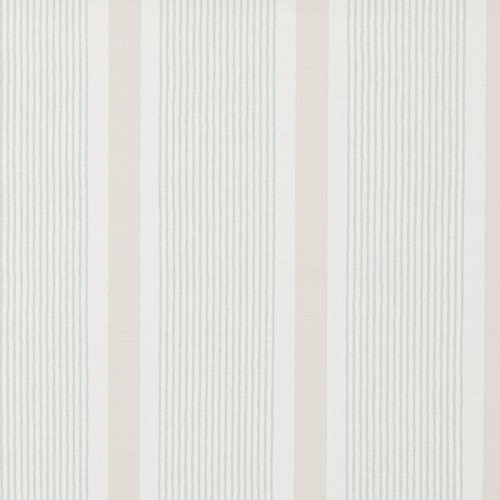 Papel De Parede 53Cmx10M Tnt Listras Verdes Alto Relevo