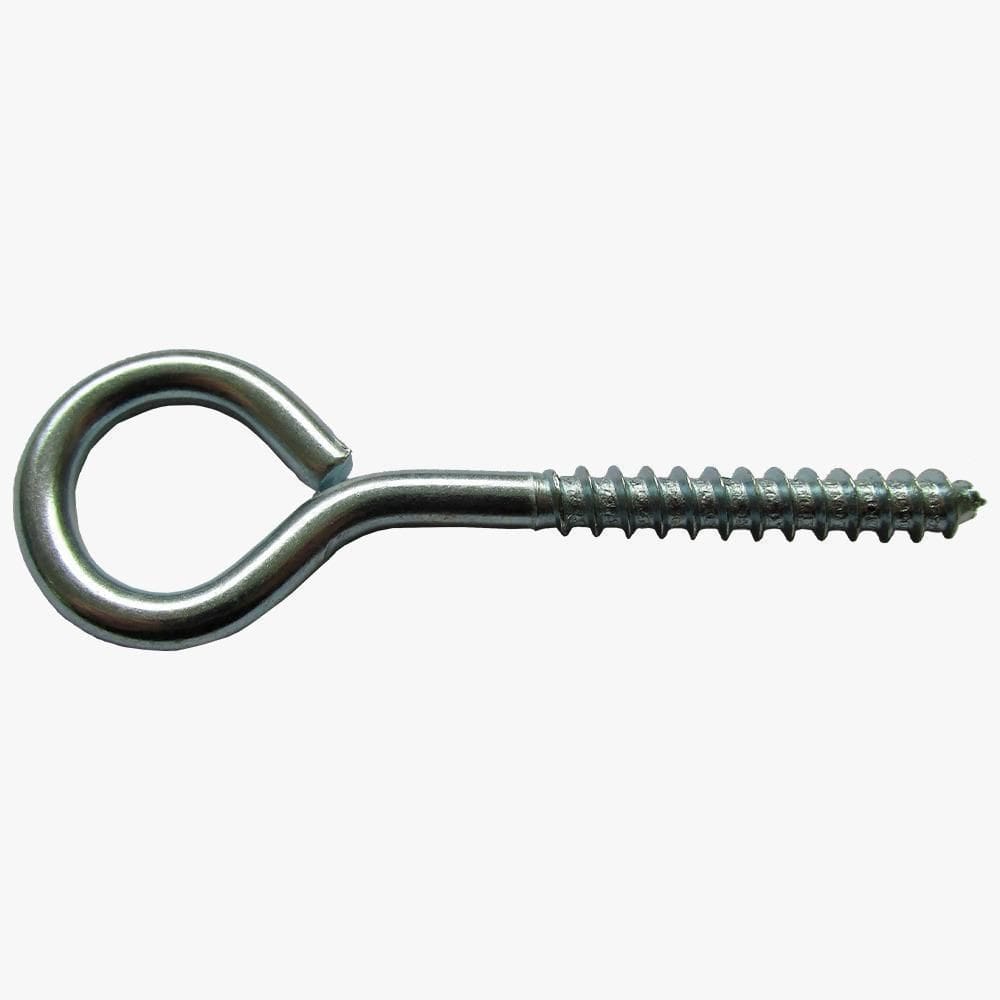 Pitões Zinc 3,3X53 P/Bucha 5Mm 100Pçs