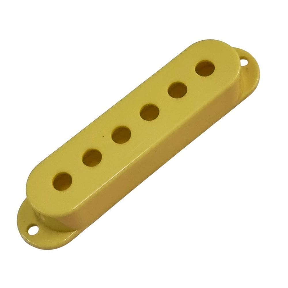 Capa Para Captador De Guitarra Single Creme Unidade - 50