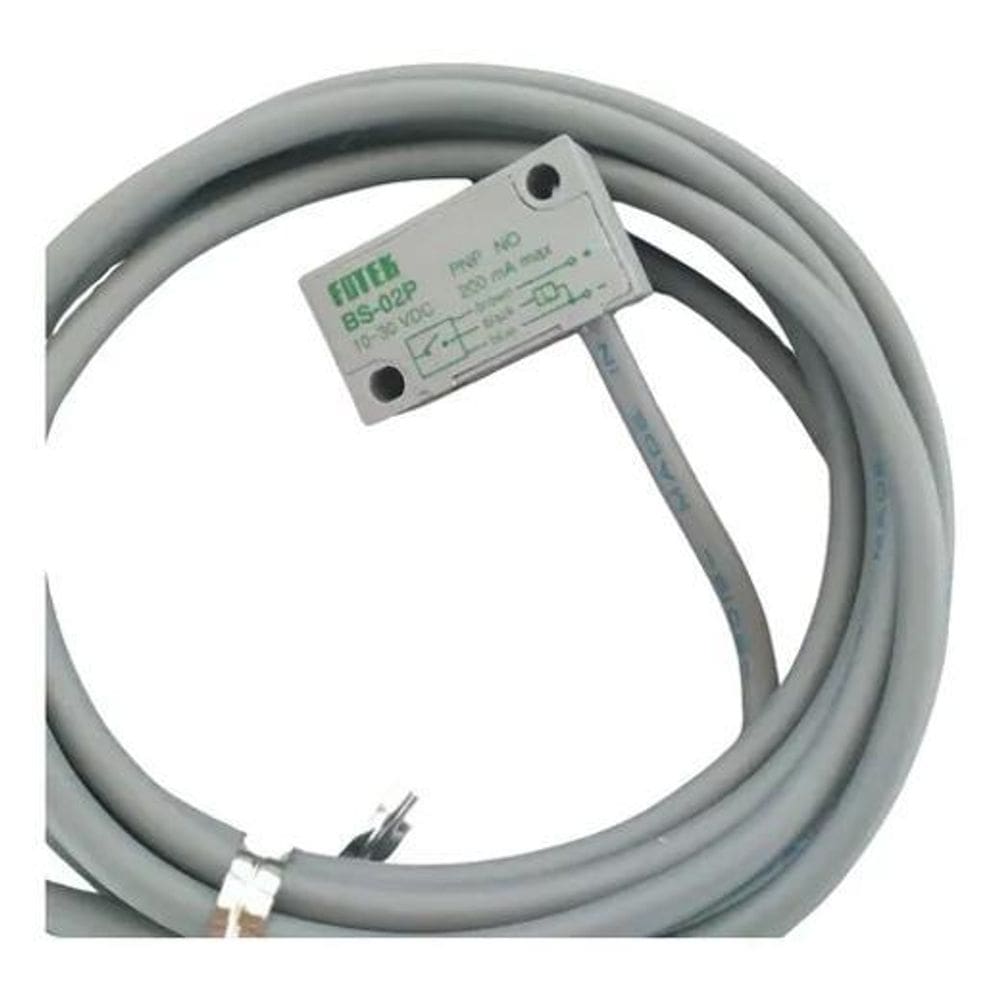 Sensor De Proximidade Bs-02P Fotek