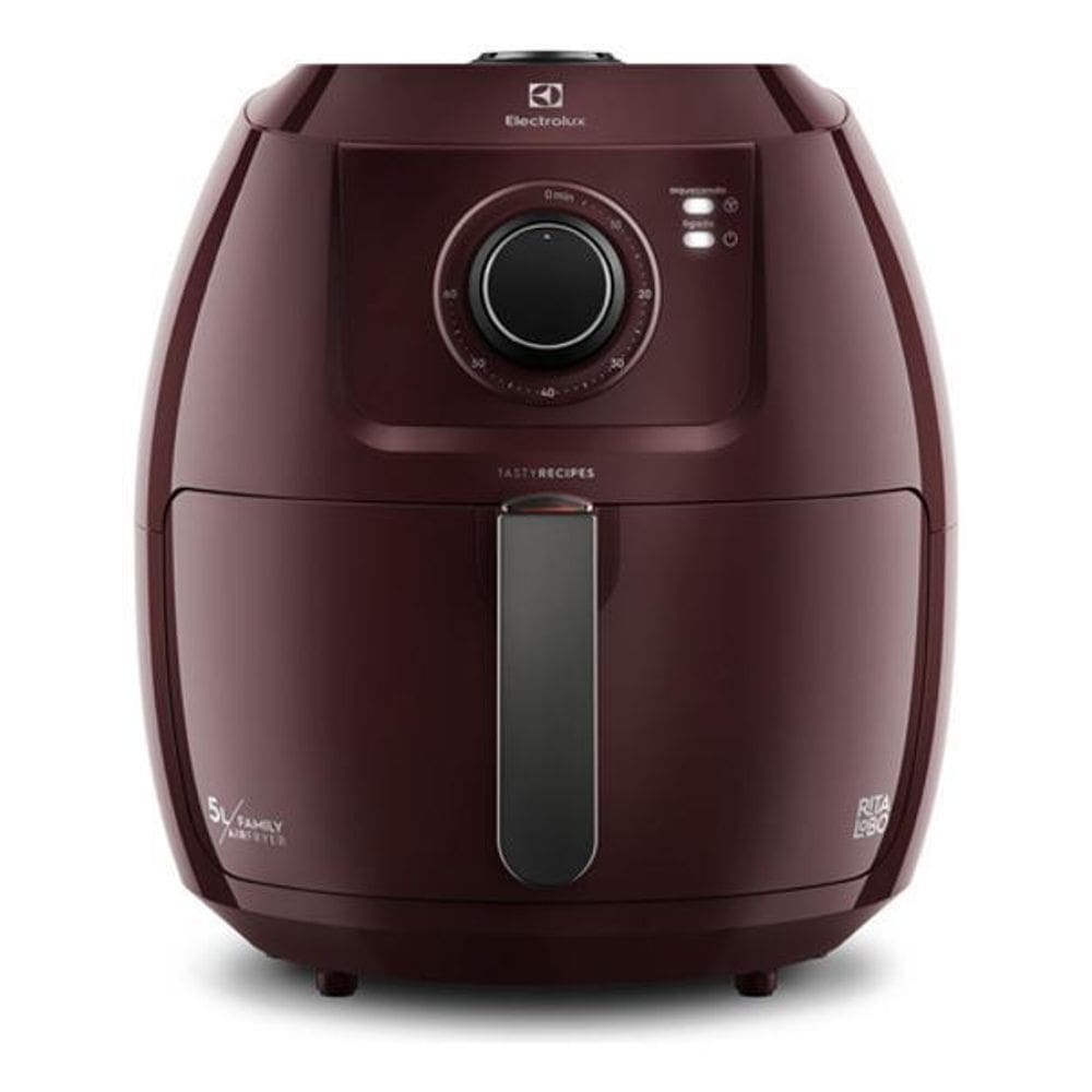 Air Fryer Family Efficient Rita Lobo 5L 110V - Electrolux