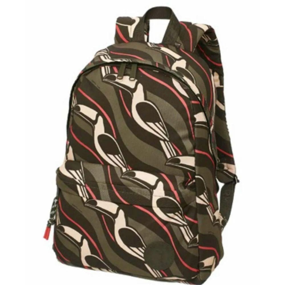 Mochila Farm Xodó Tucanos Gráficos