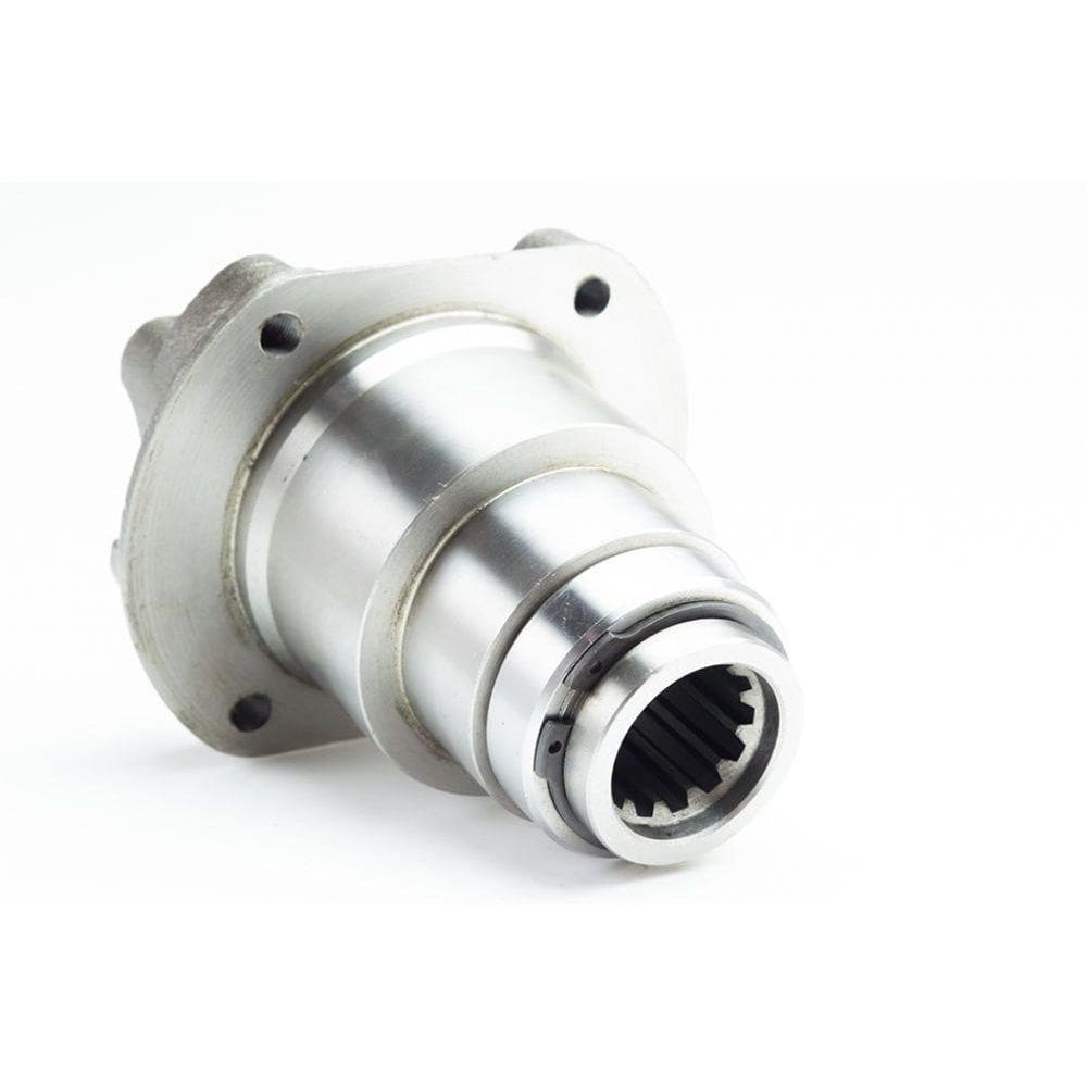 Flange Câmbio Zf Com Freio De Mao Ford F4000 1998/2011