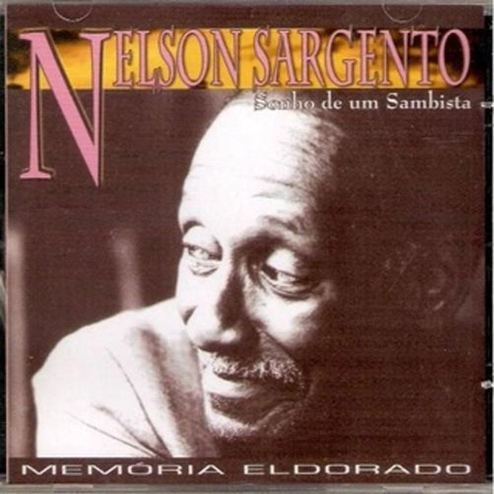 Nelson Sargento - Sonho De Um Sambista - Cd