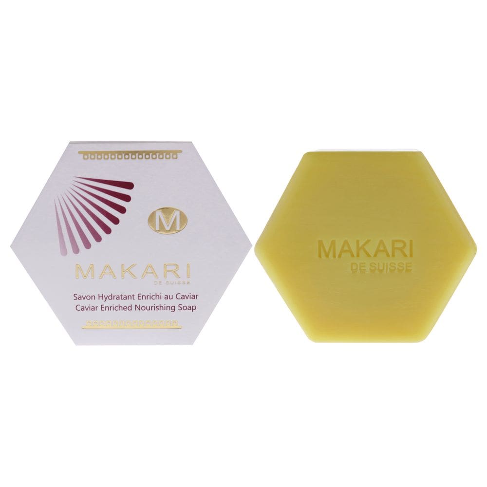 Sabonete Makari Caviar Enriquecido Nutritivo 200mL para Mulheres