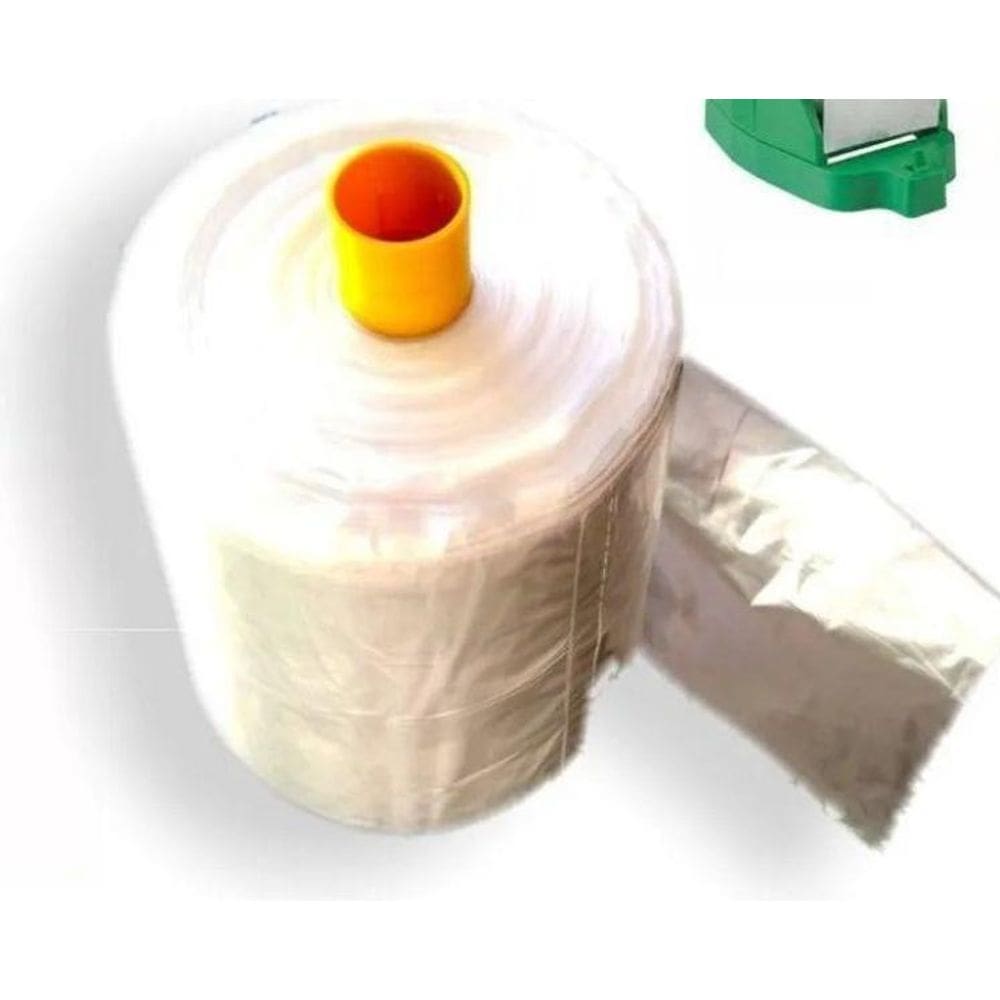 6 Bobina Picotada Fundo Estrela Guarda Volume Xg 39X71  1Cx