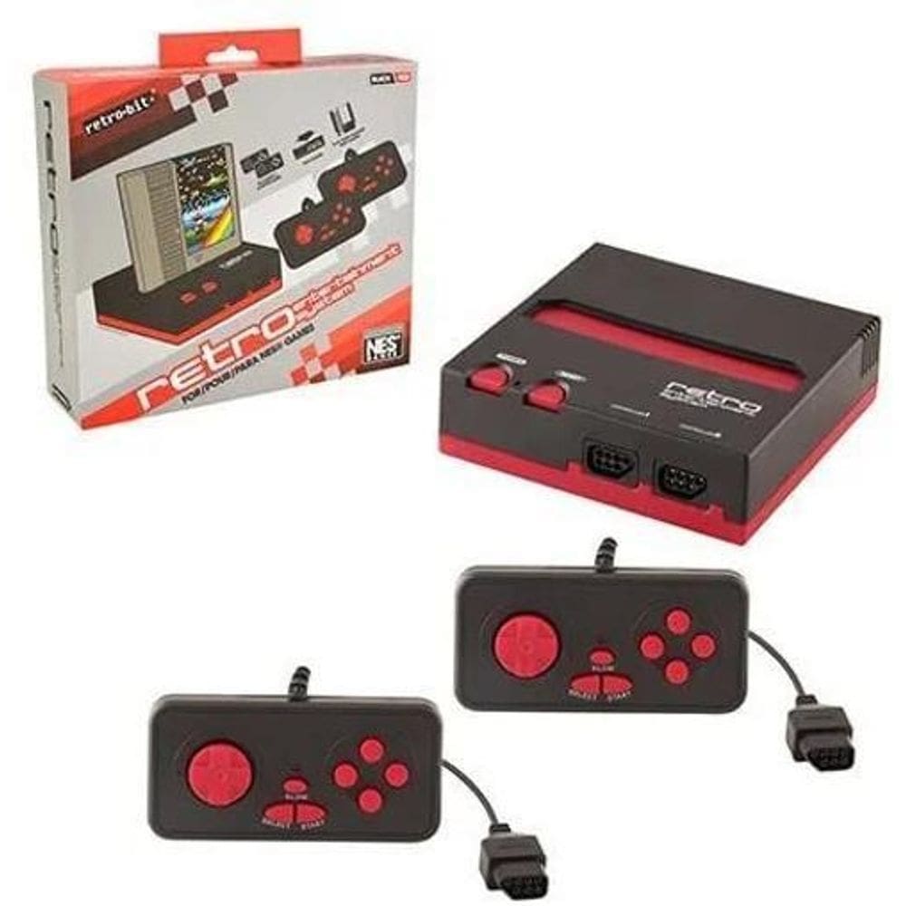 Retro Entertainment System - Retro Bit