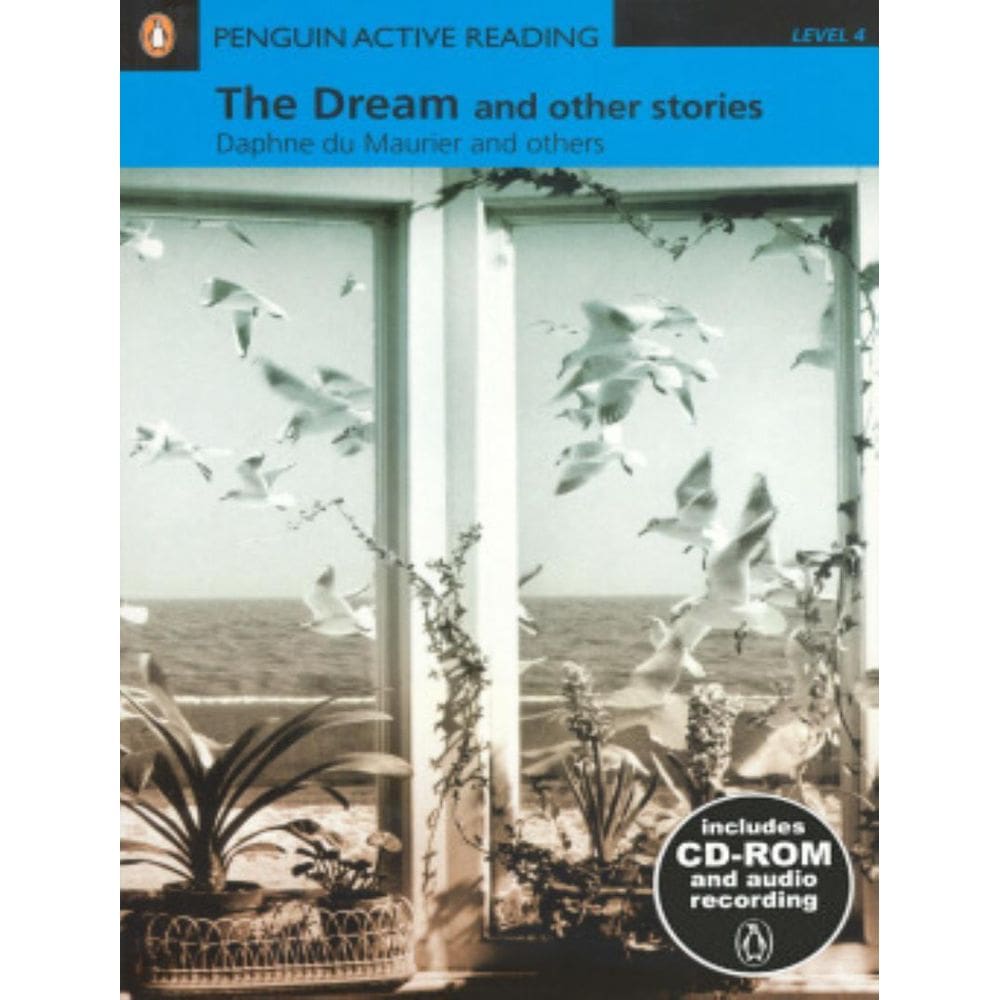 Dream And Other Stories With Cd - Penguin Active Reading