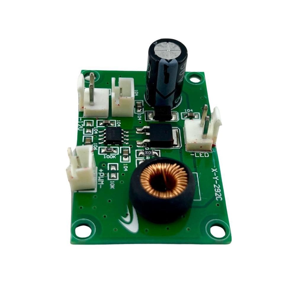 Placa Controladora Do Led Para Mini Moving Led Spot 60W
