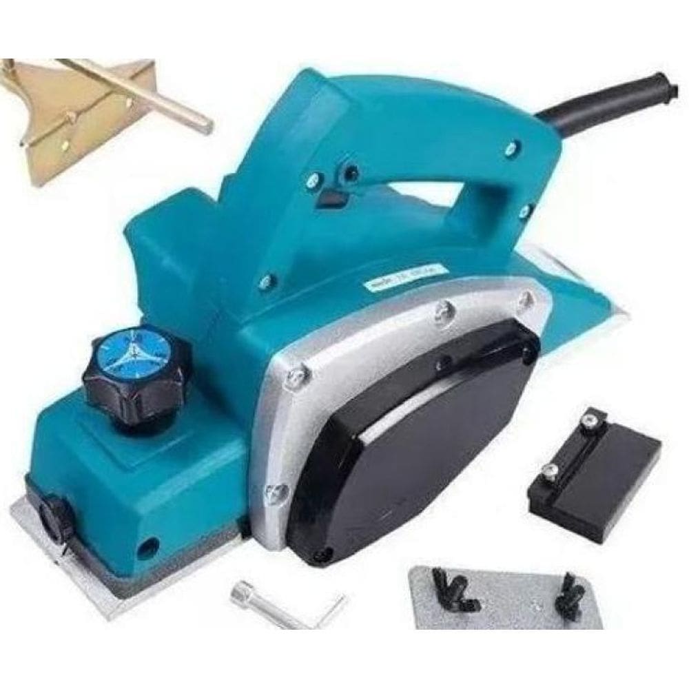 Plaina Elétrica 750W 110V