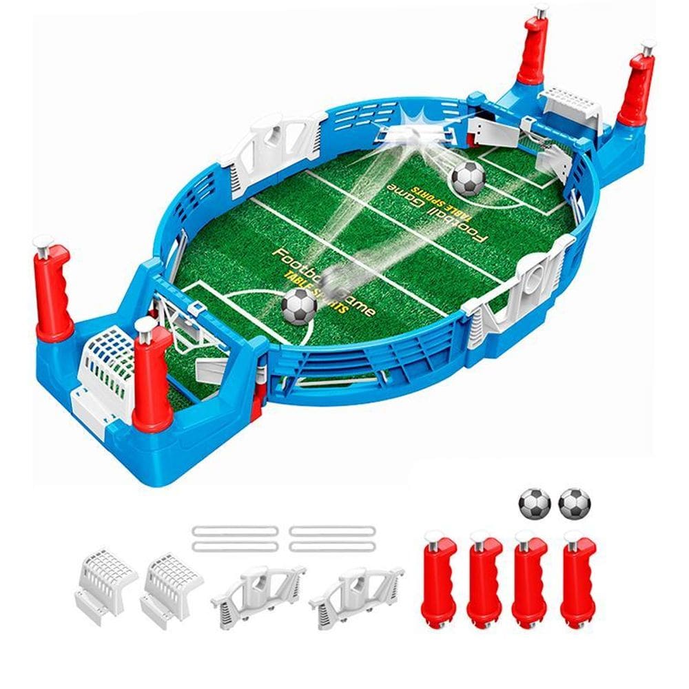 Brinquedo Jogo De Futebol De Mesa Football Game 2 Jogadores