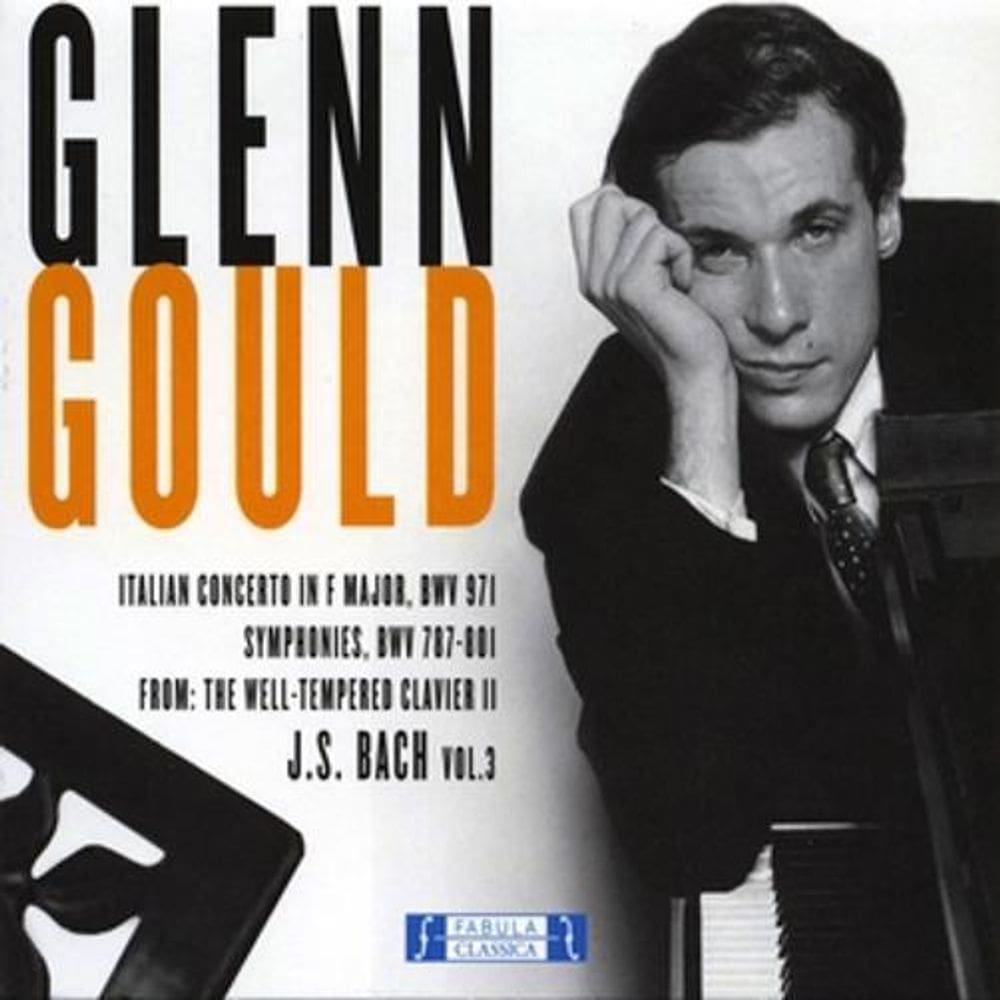 Glenn Gould Vol. 3 - Cd