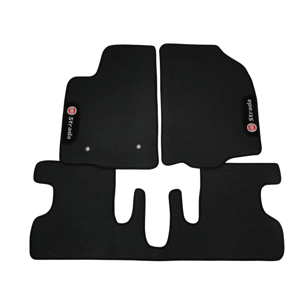 Tapete Borracha Pvc Strada Nova 2020/2021 Específico