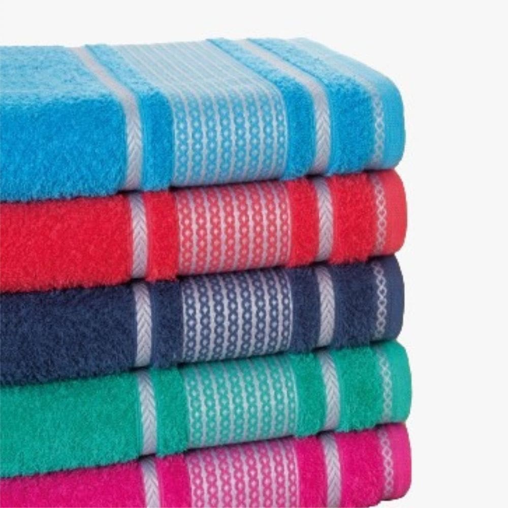 Kit 4 Toalhas Banhão Macia Atenas Premium - 70Cm X 140Cm