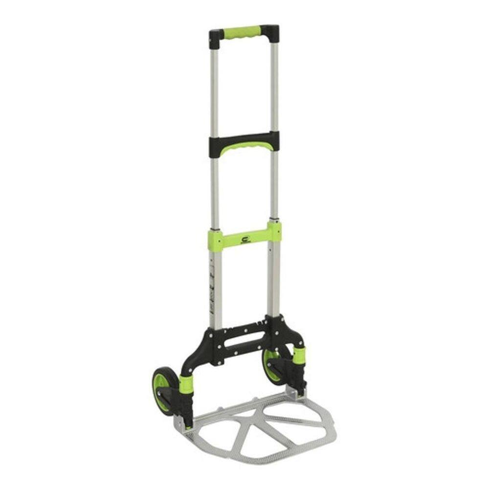 Carrinho De Carga - Dobrável - Até 70Kg - Alumínio