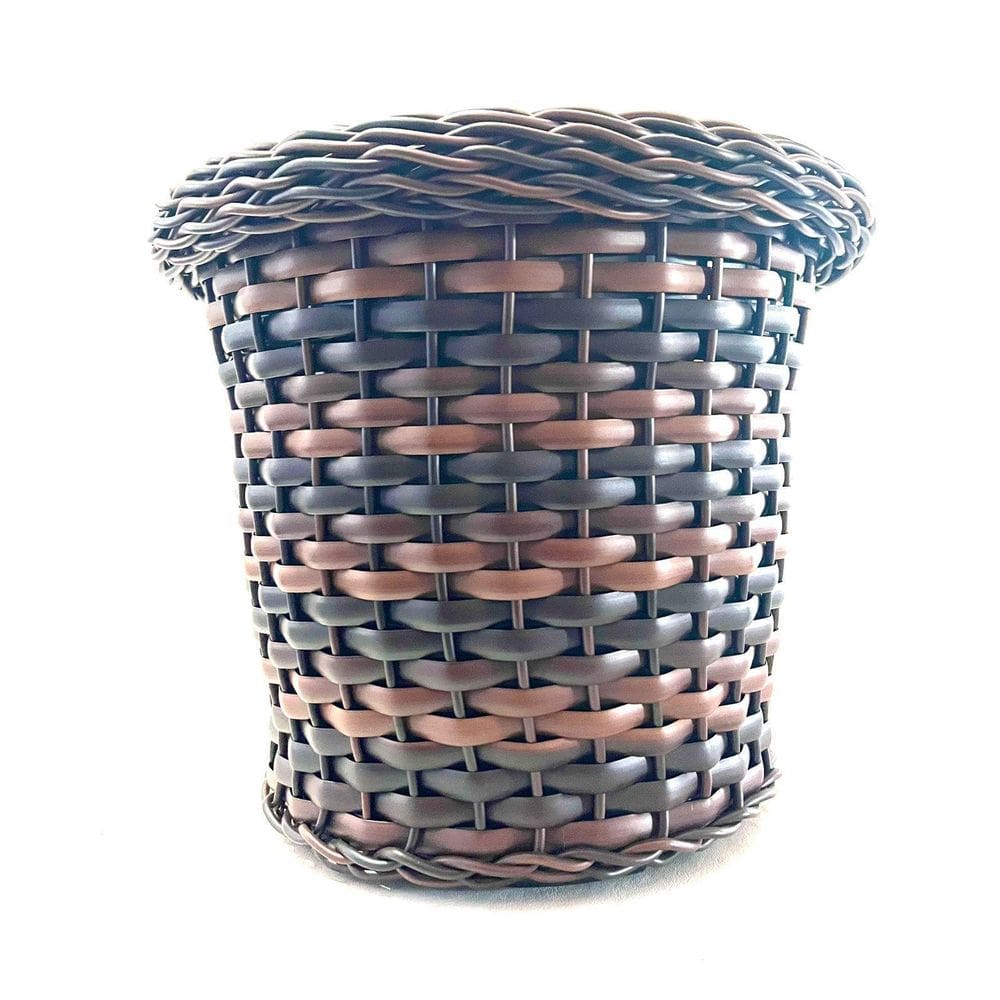 Vaso Nº 30 Decorativo Trançado