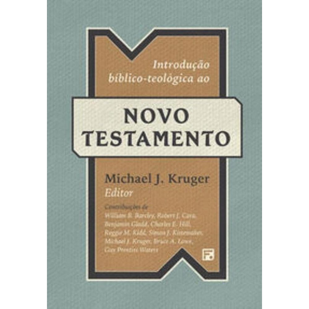 Introducao Biblico-Teologica Ao Novo Testamento