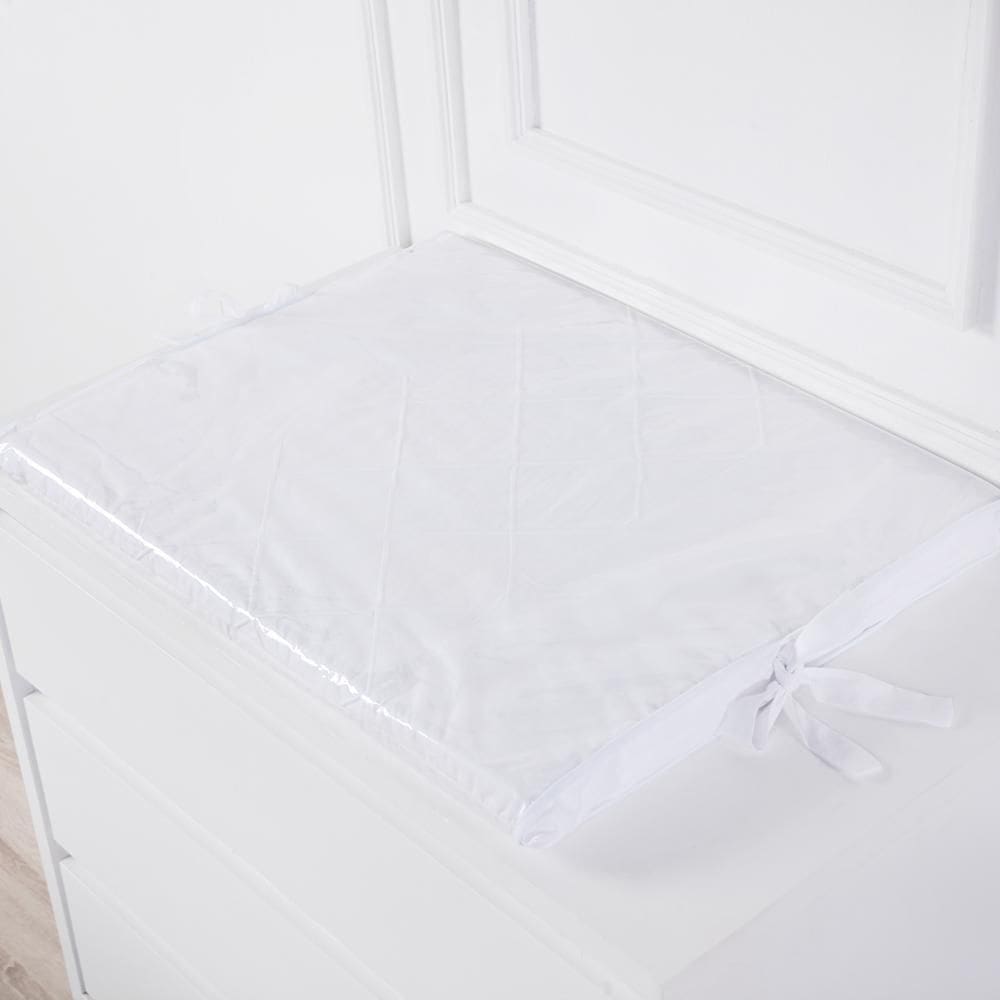 Trocador De Cômoda Fraldas Branco
