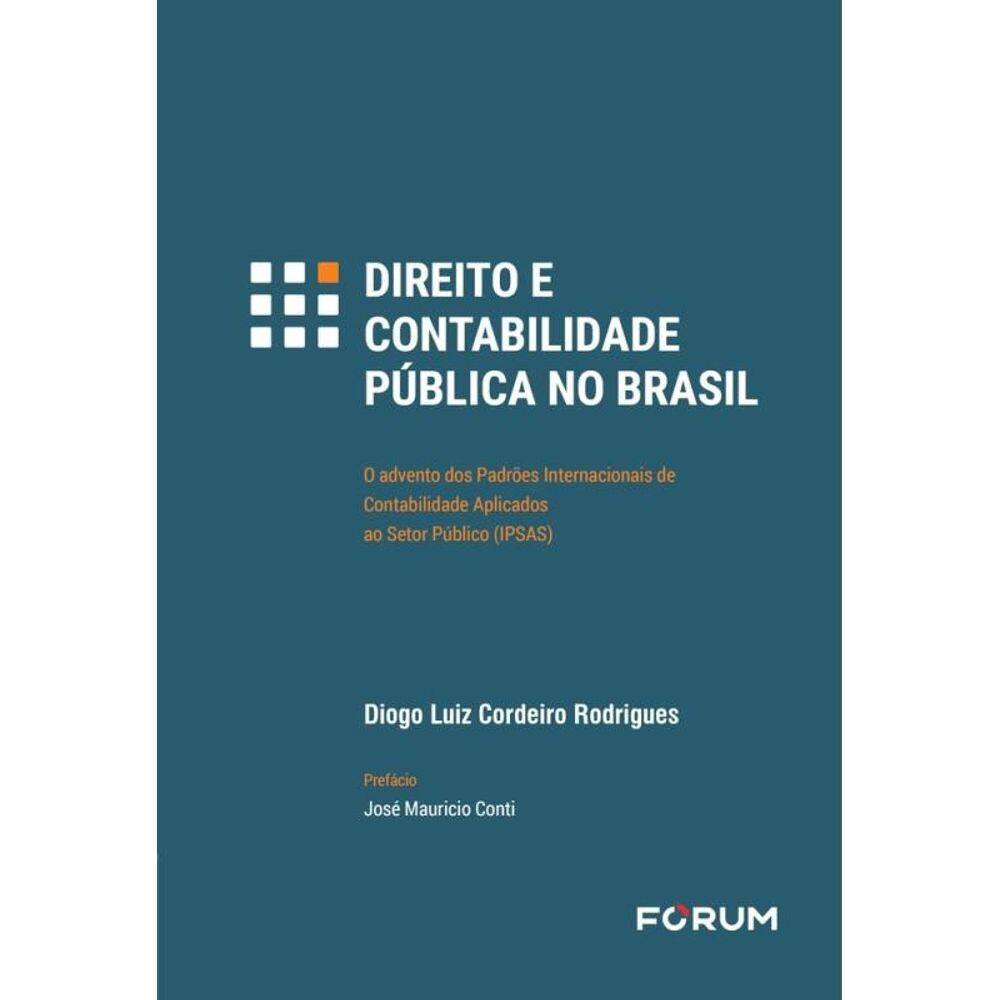 Direito E Contabilidade Pública No Brasil